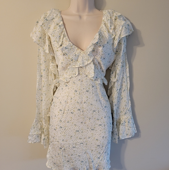 Free People Sweetest Thing Mini Dress - Picture 13 of 16